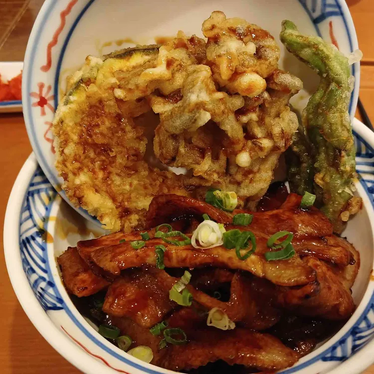 저스트텐동 대표 사진