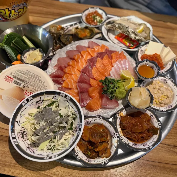 용왕님술상 대표 사진