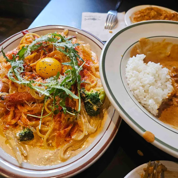 카페 트럼펫 사진