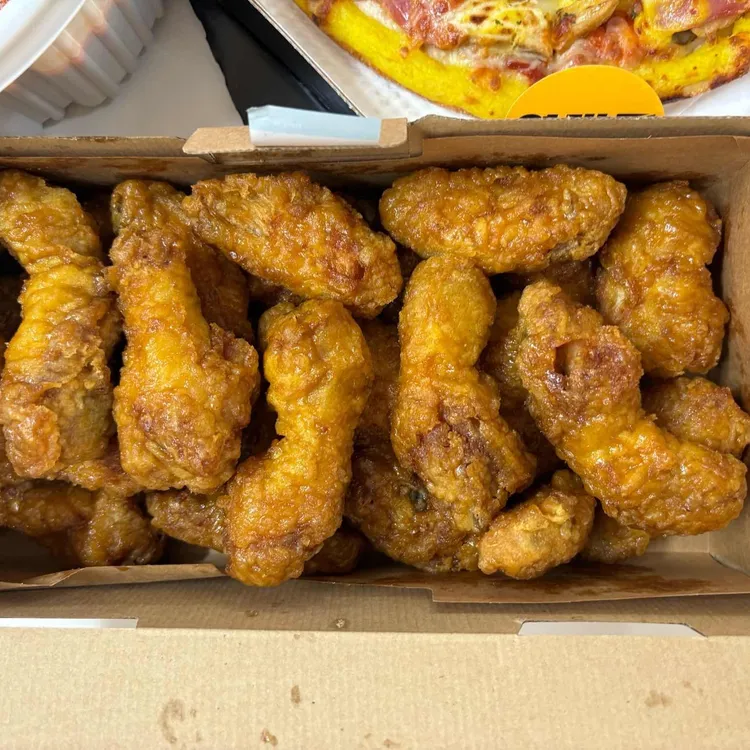 교촌치킨 대표 사진