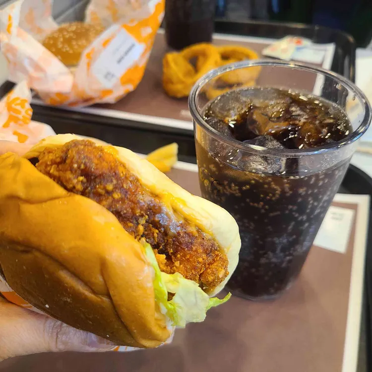 버거킹 대표 사진