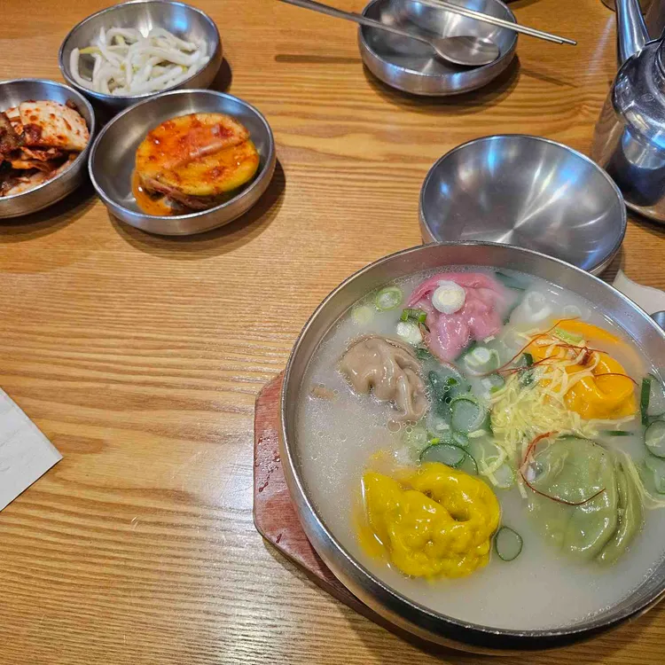 성북동면옥집 사진