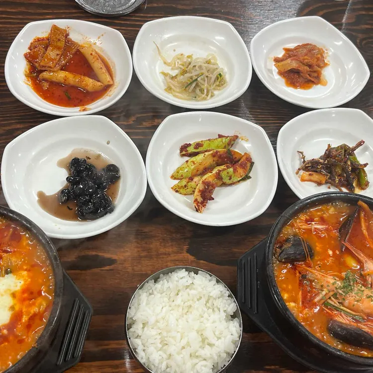 최일순 짬뽕순두부 사진