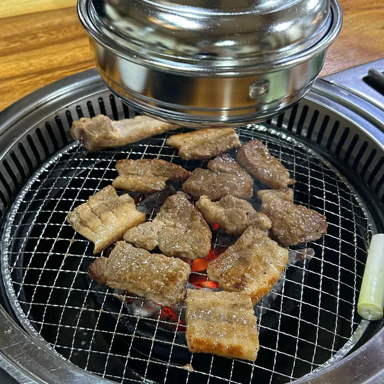 부연 숯불갈비 사진