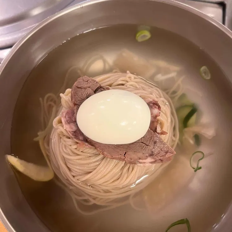 정인면옥 사진