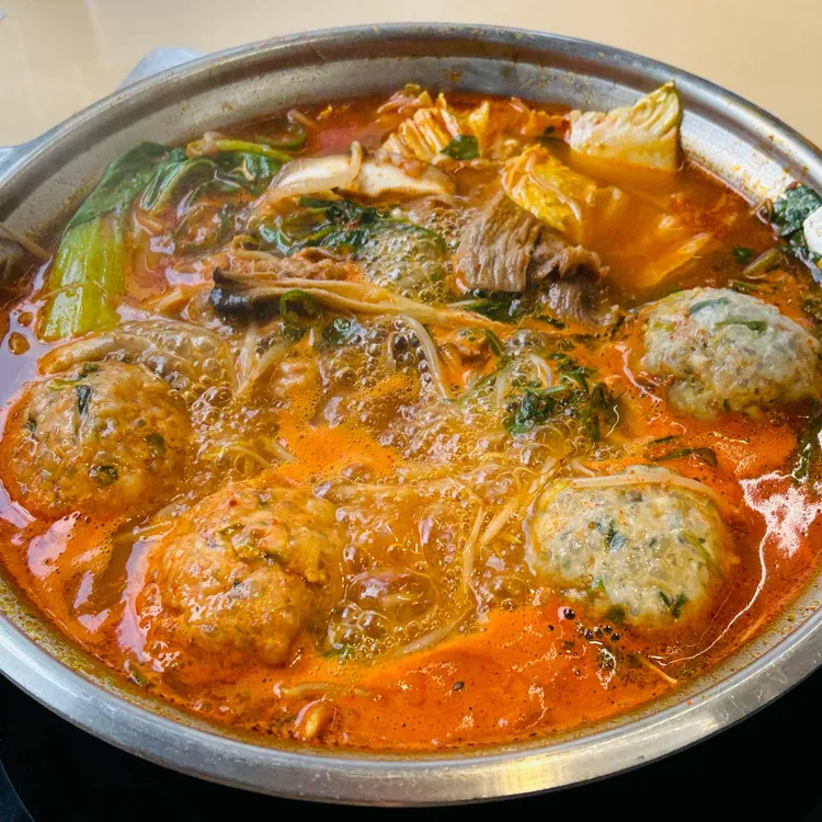 방이굴림만두떼굴 사진