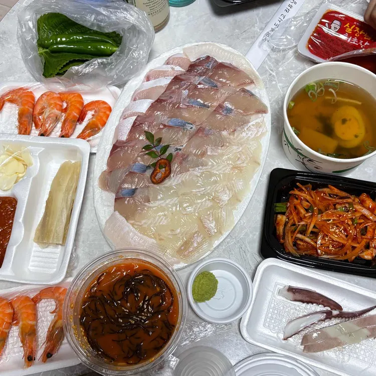 금호회수산 대표 사진