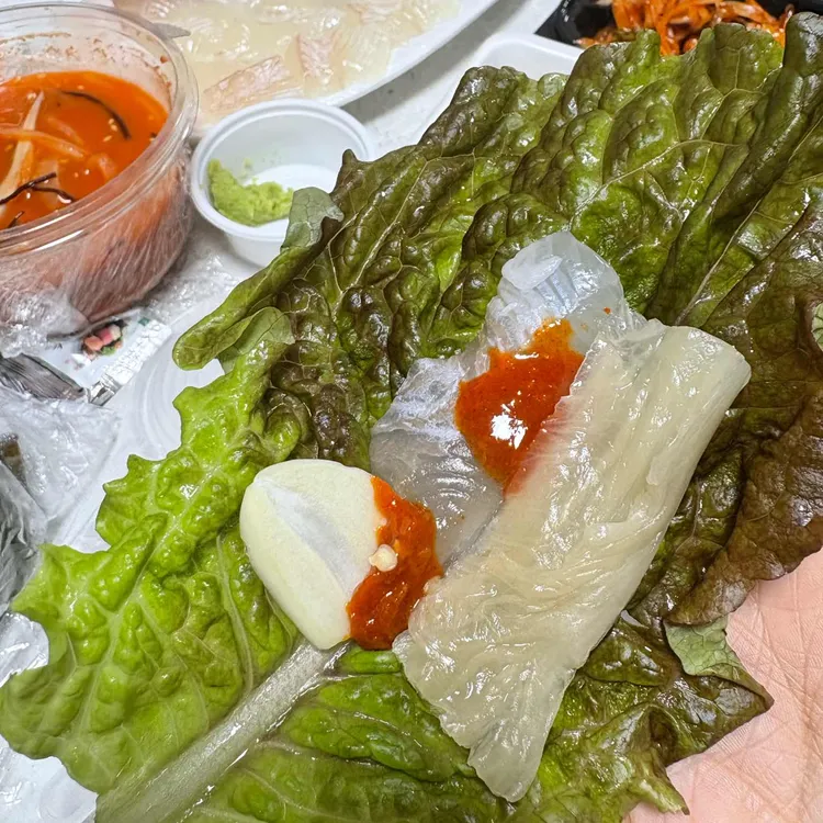 금호회수산 대표 사진