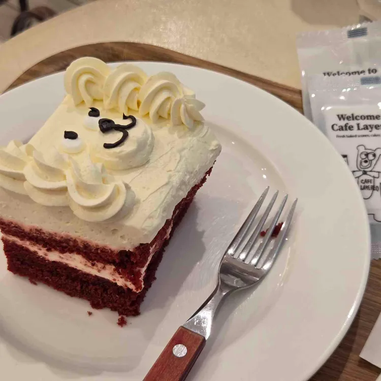 카페 레이어드 사진