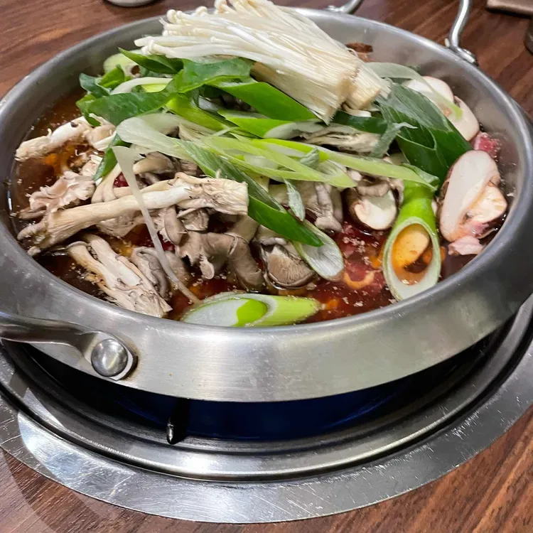 한우리 블랙 대표 사진