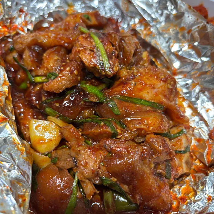 한상궁왕족발 대표 사진