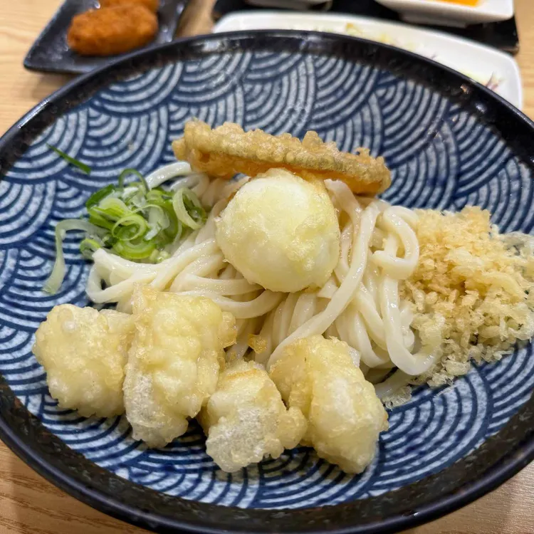 송우현의 파주 국물없는우동 사진