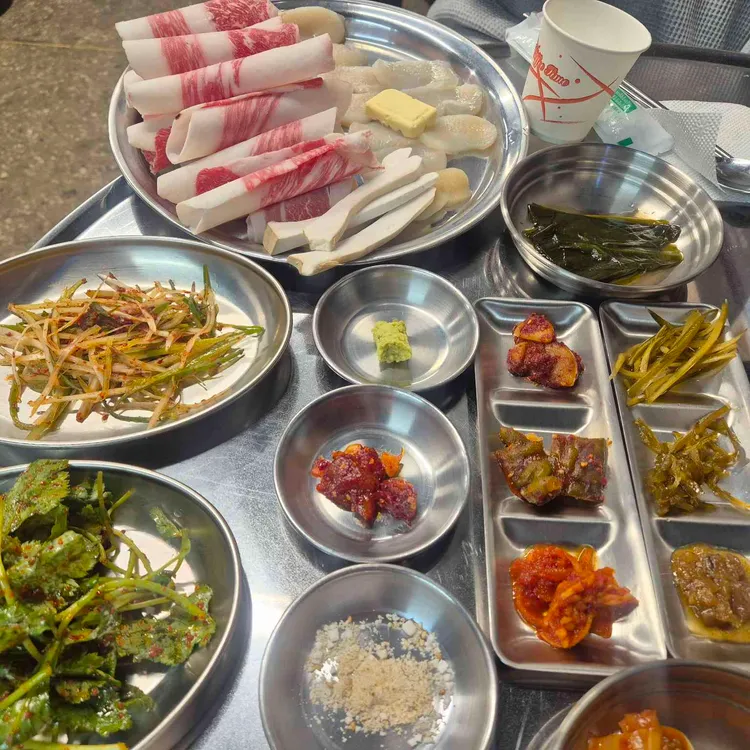 논현차돌집 대표 사진