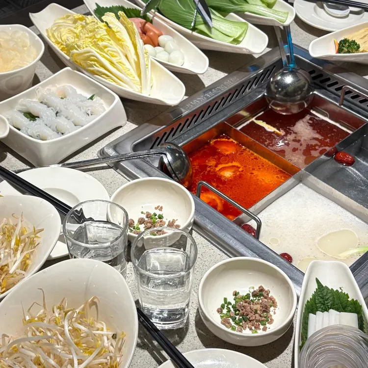 하이디라오 사진