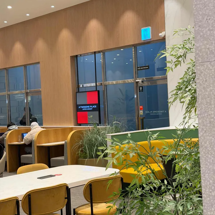 투썸플레이스 대표 사진