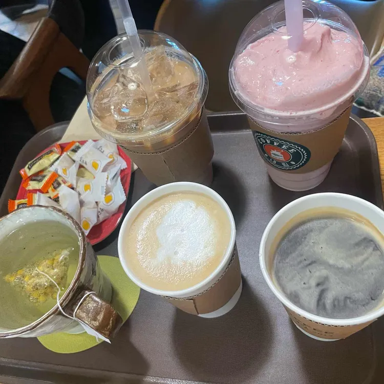 커피내림 대표 사진