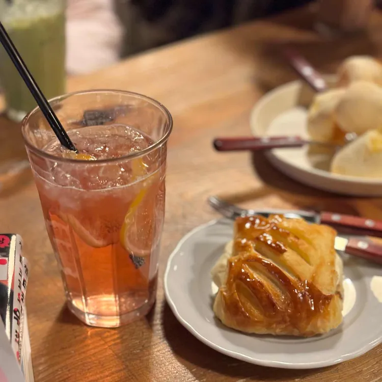 빌리프커피 사진