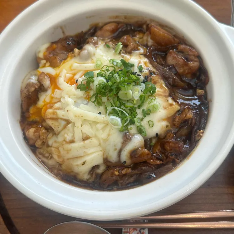 돈부리바쇼 유메노덴 사진