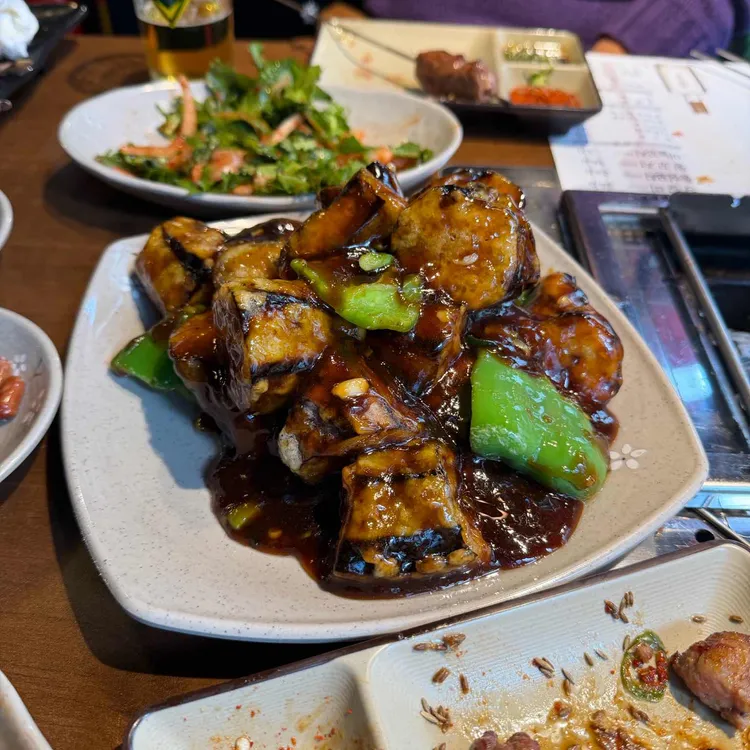 이가네양꼬치 사진