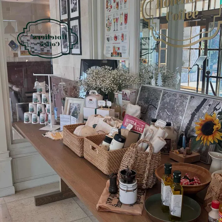 호텔리어스커피 대표 사진