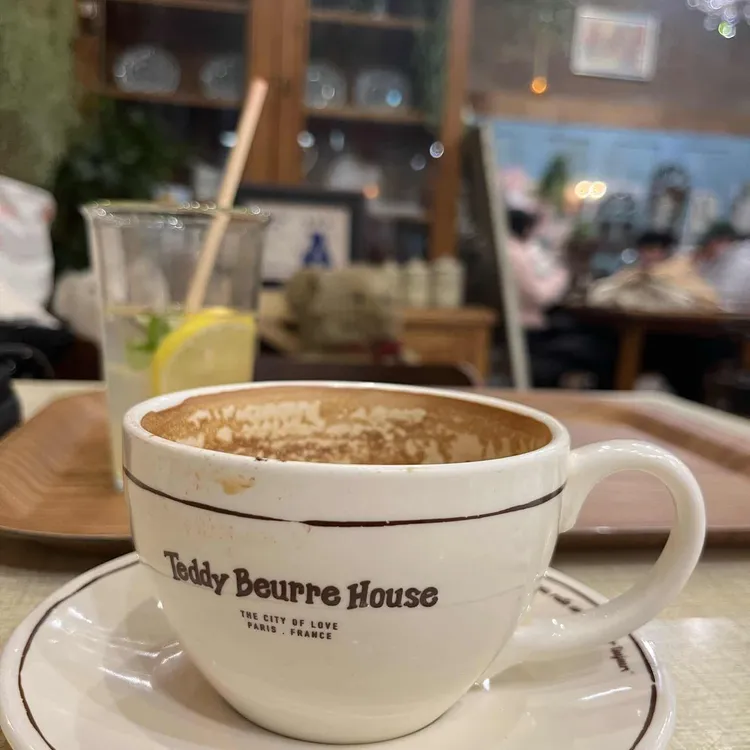 테디뵈르하우스 사진