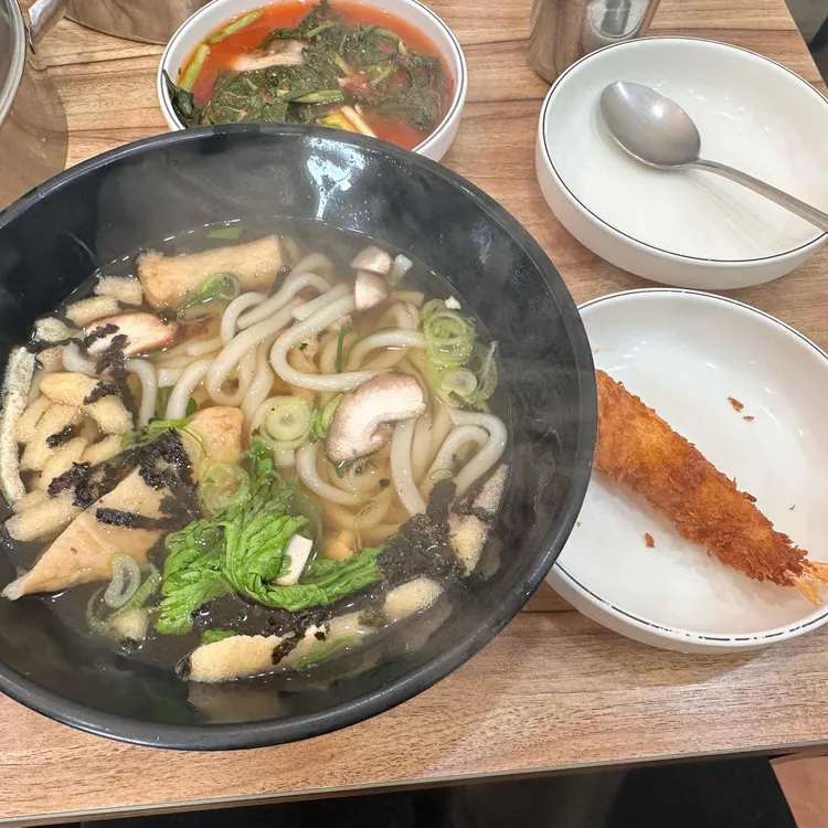 명동만두 대표 사진