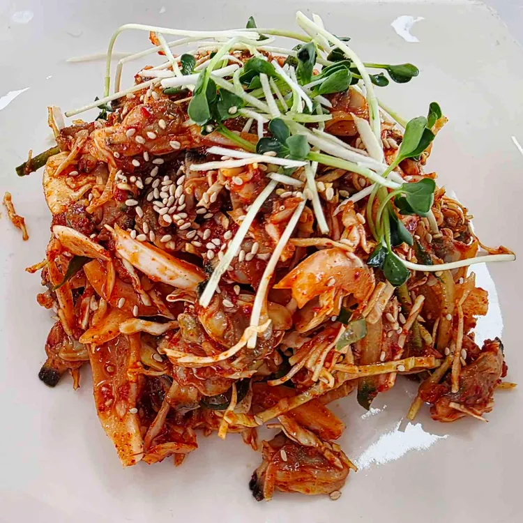 명인바지락죽 사진