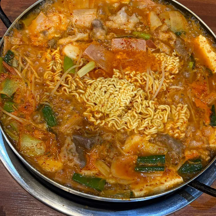 캠프케이시부대찌개 대표 사진