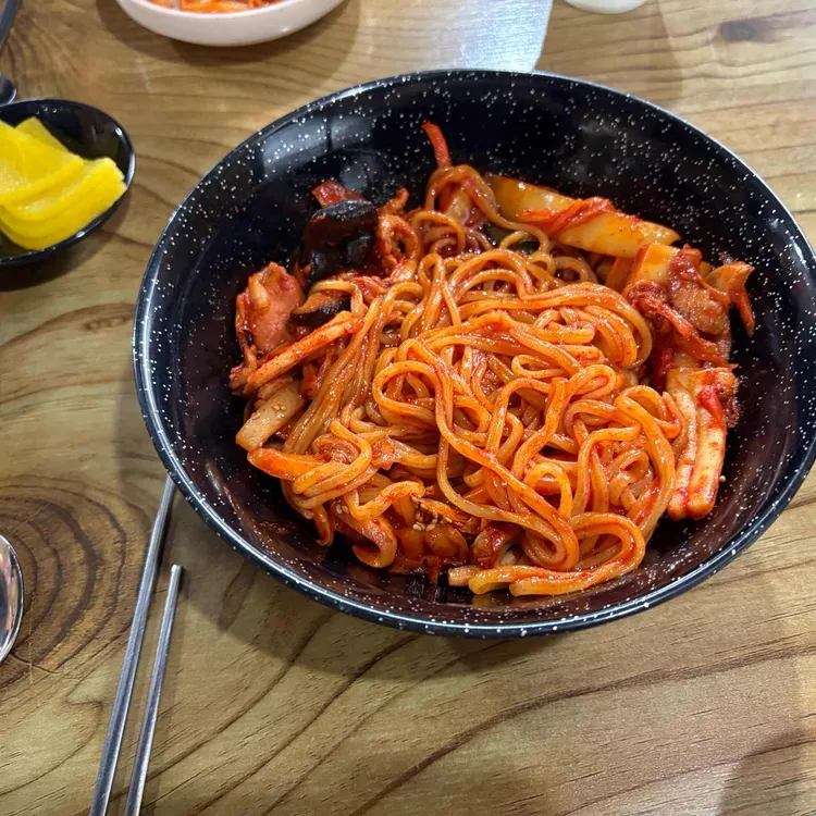 신간짬뽕 사진