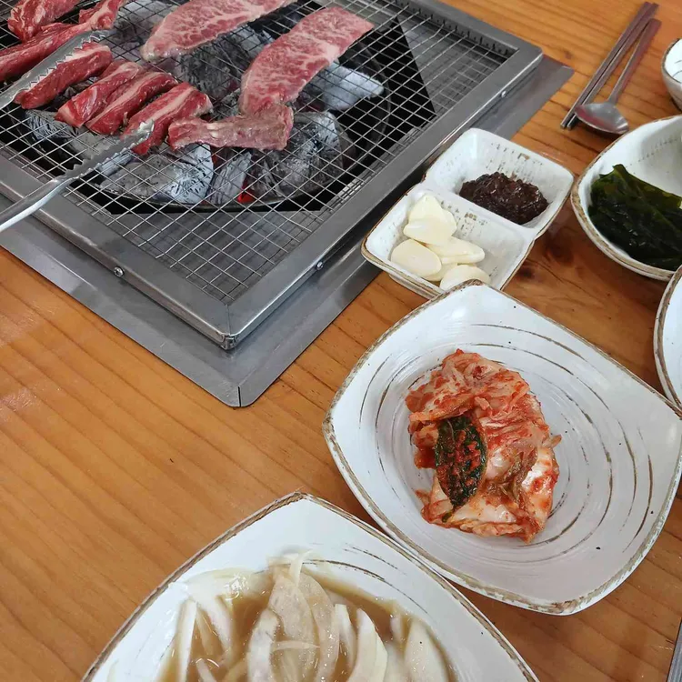 한우랑송이랑 대표 사진