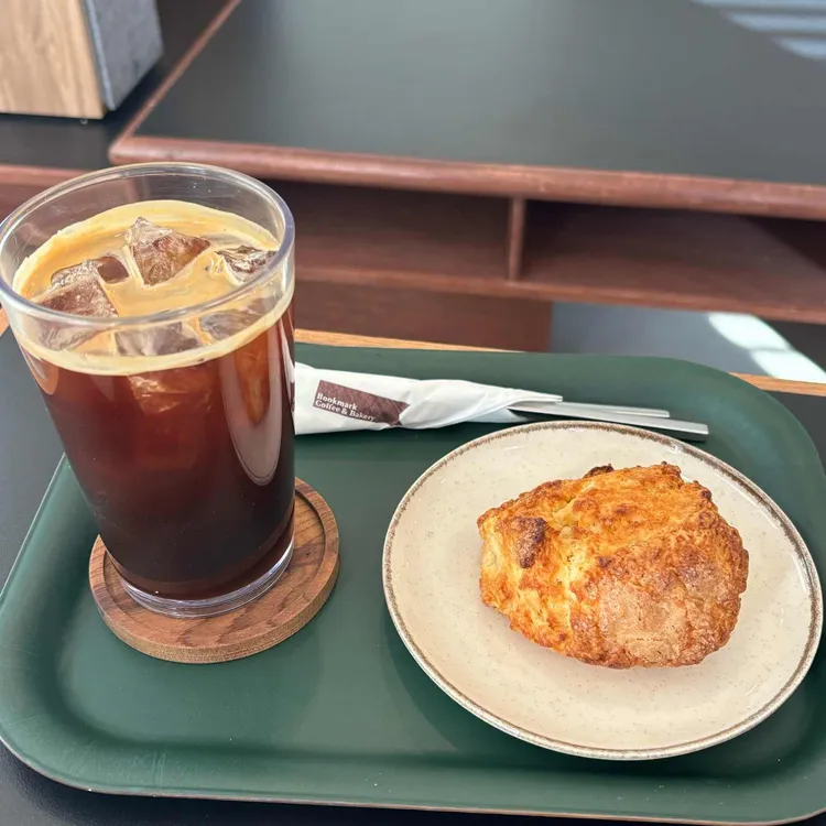 북마크커피 사진