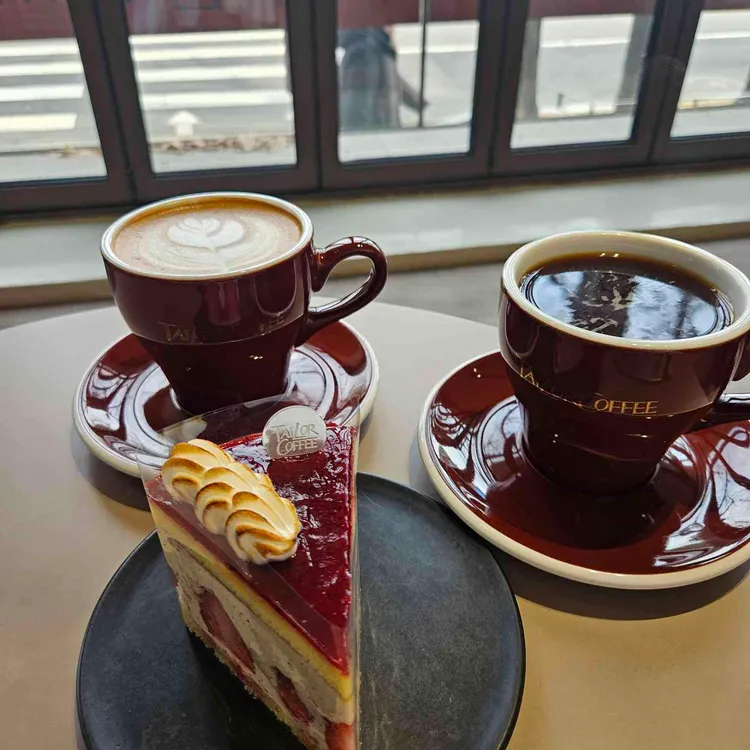 테일러커피 대표 사진