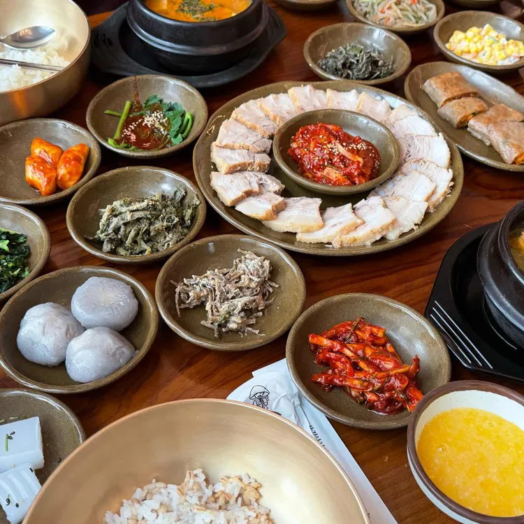 김삿갓밥집 사진