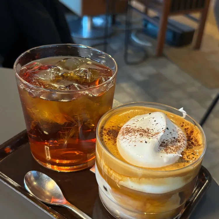 카페 아키비스트 사진