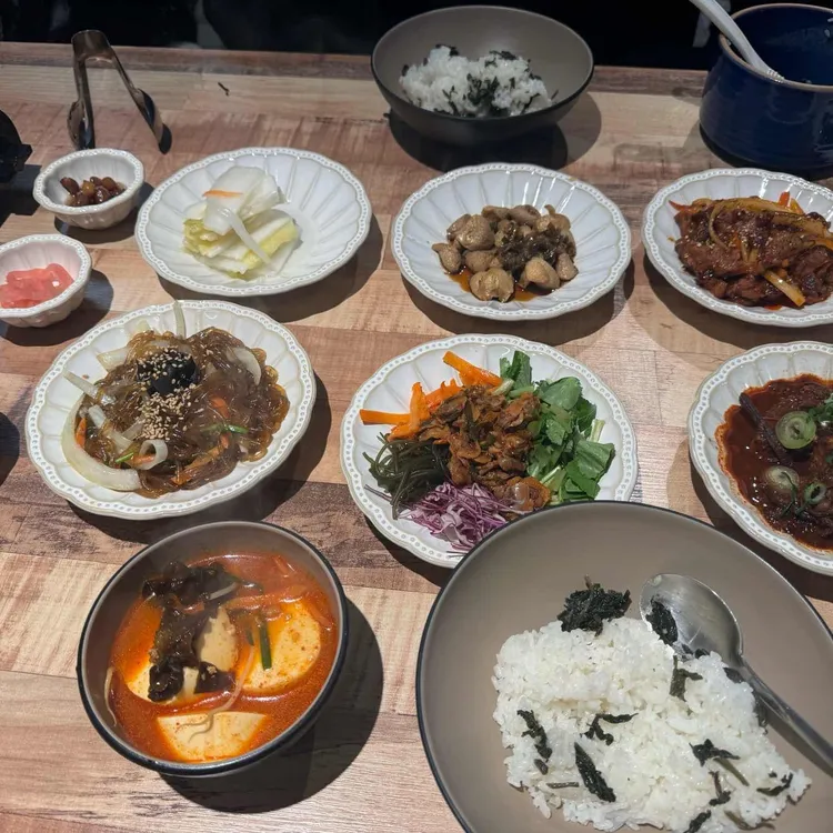 안여사네 제철한상 대표 사진