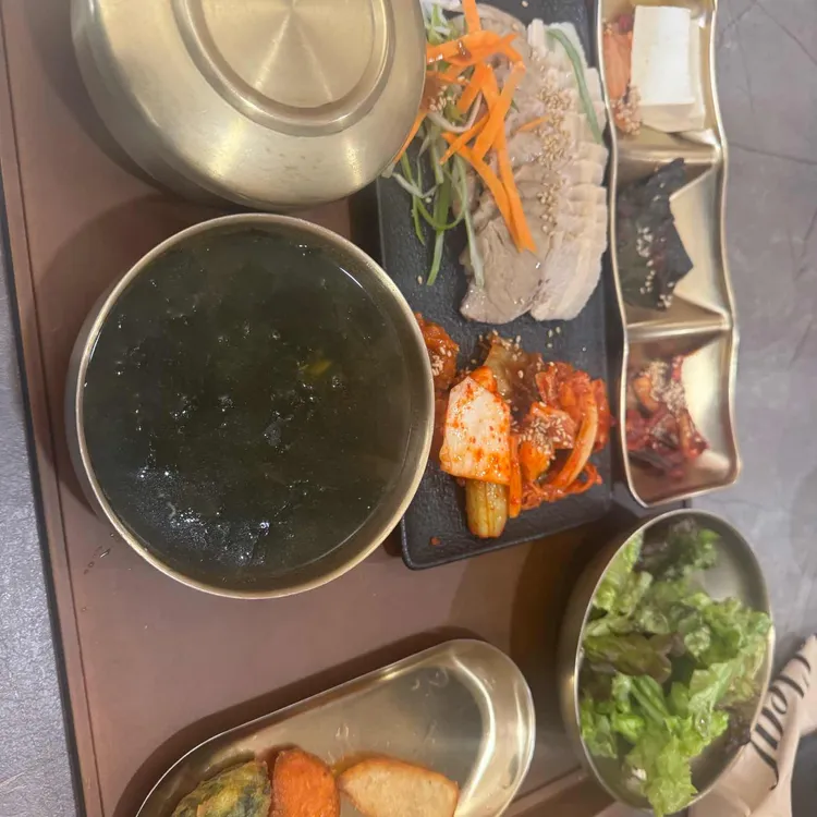 밥심 대표 사진