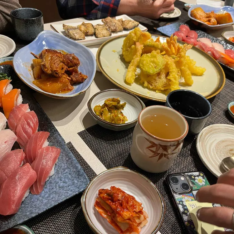 사조정식