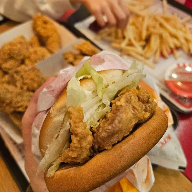 KFC 침산네거리 대표 사진