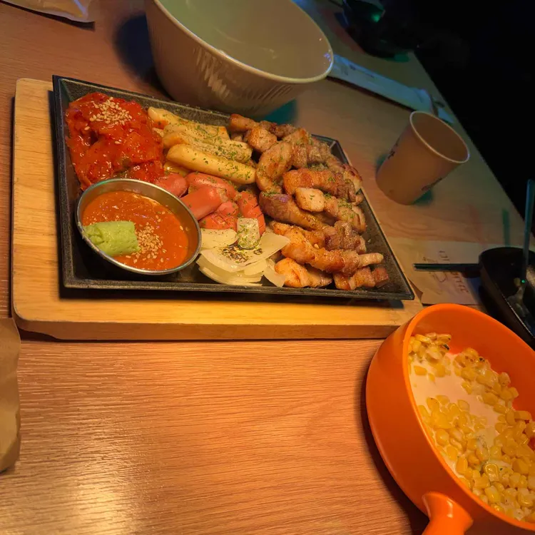 이층주방 대표 사진