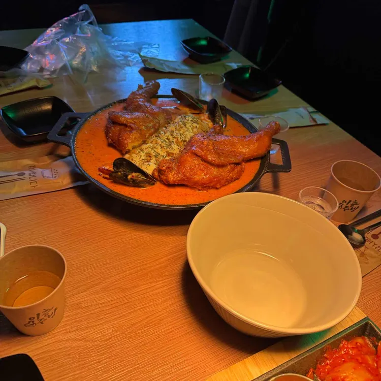 이층주방 대표 사진