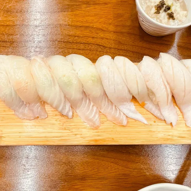 정담초밥 상봉 사진