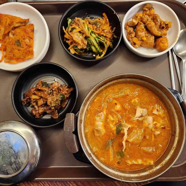 전주식당 사진 2