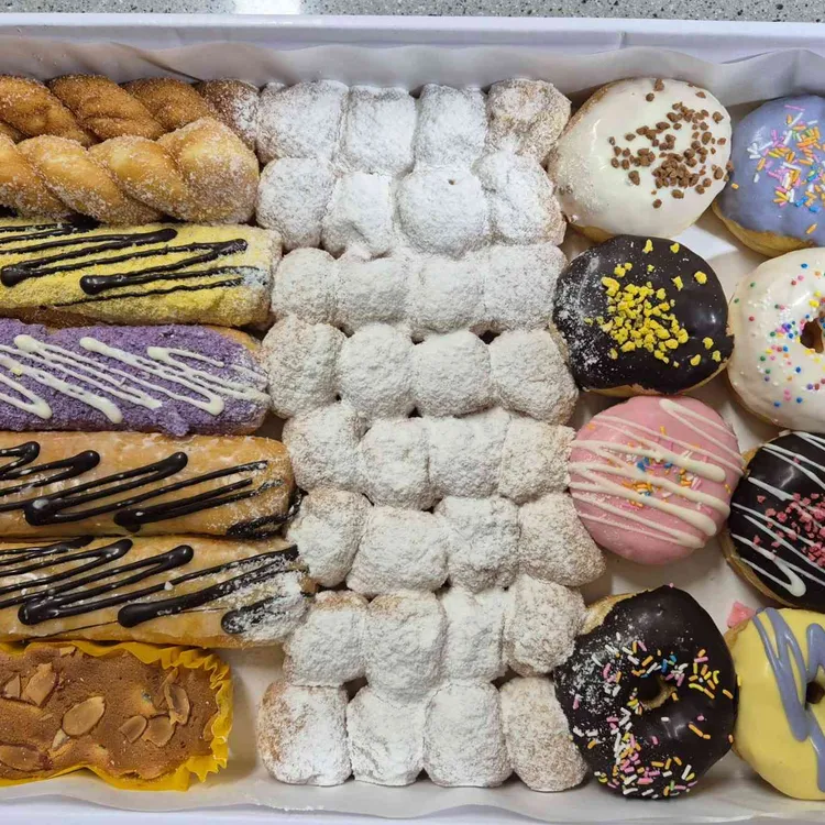 조은도너츠 사진