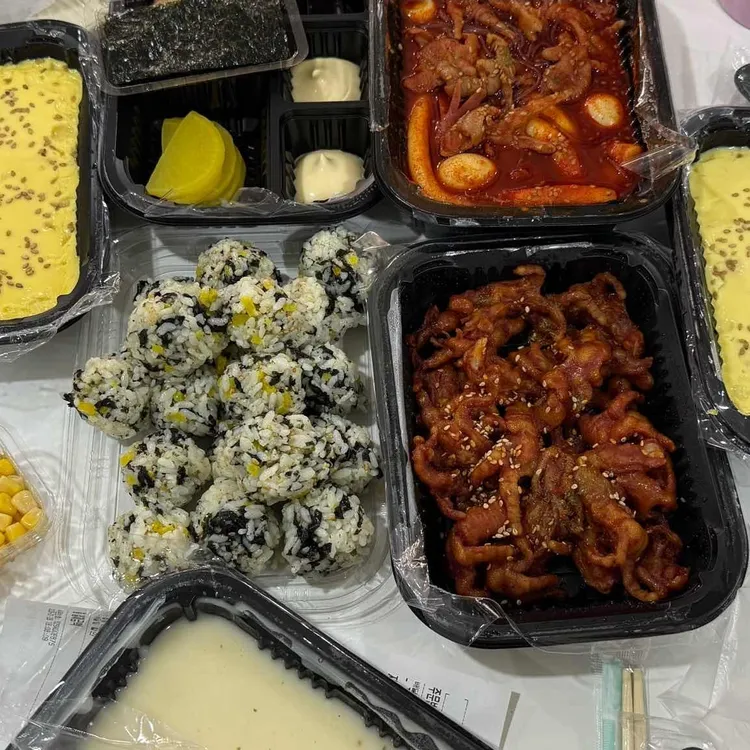 윤이불닭발 대표 사진