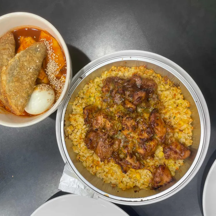 이마트 트레이더스 푸드코트 사진