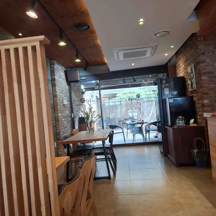 파티오커피 대표 사진