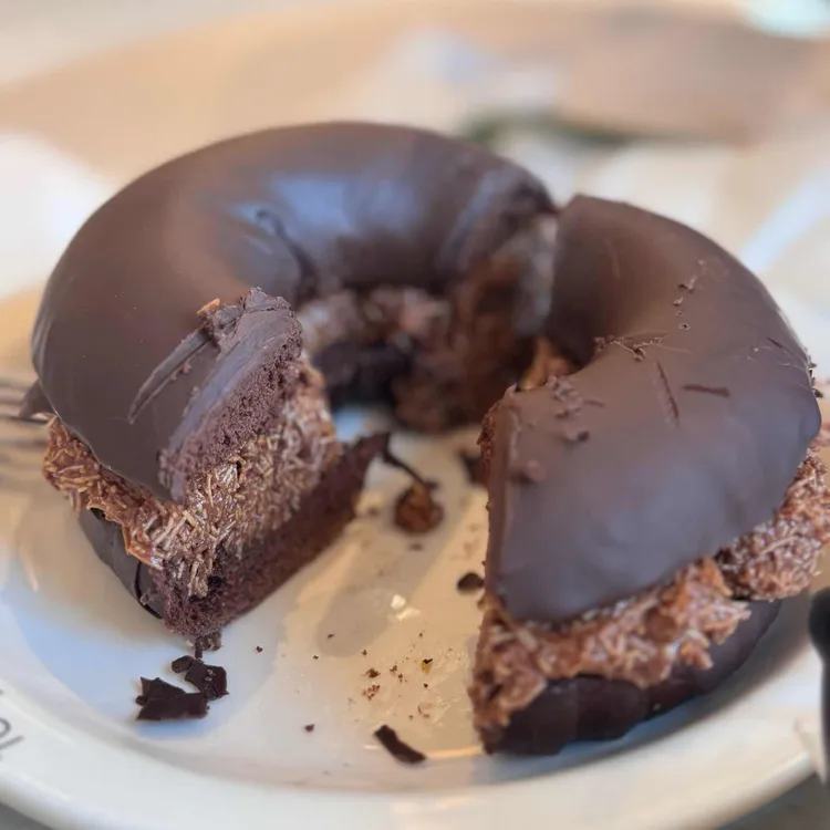 토다 베이글 사진