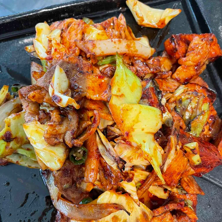 김주방장중화제육 사진