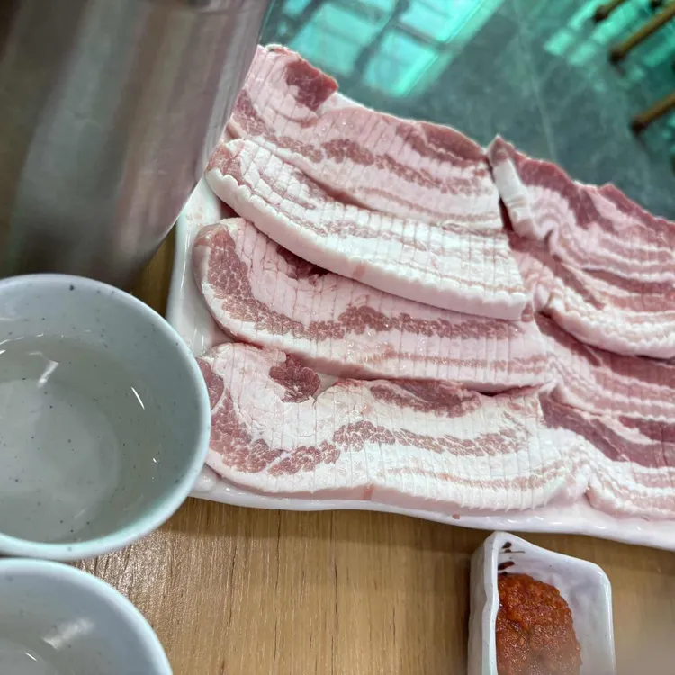 치악산한돈 대표 사진