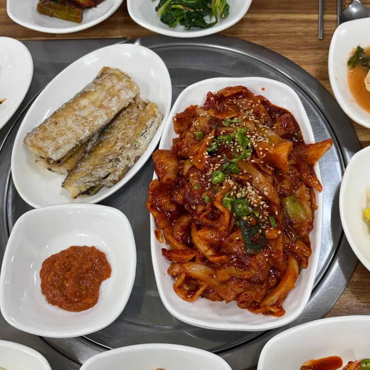 웅천부일식당 사진